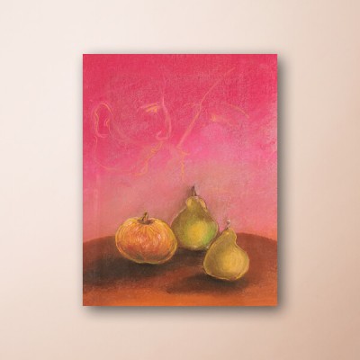 Freias jüngende Frucht III 40x30